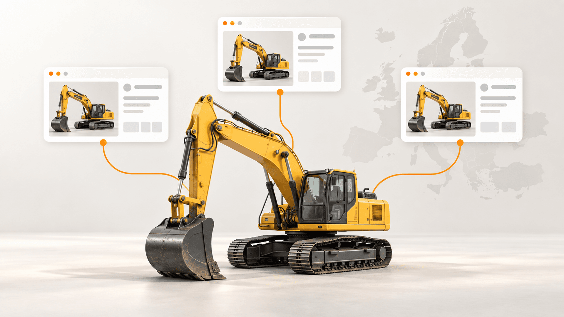 Mascus, OTOMOTO czy MachineryZone: gdzie europejski dealer powinien wystawiać maszyny